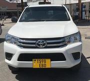 Toyota Hilux Revo Single Cab Deisel 2.8 AWD 2019 White for sale