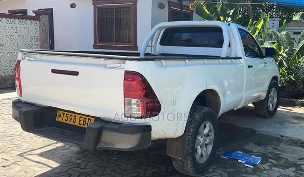 Toyota Hilux Revo Single Cab Deisel 2.8 AWD 2019 White