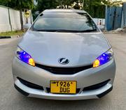 Toyota Wish 2010 Silver for sale