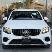 Mercedes-Benz GLC-Class 2017 White for sale