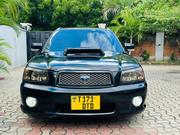 Subaru Forester Automatic 2003 Black for sale