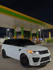 Land Rover Range Rover Sport 2014 White for sale