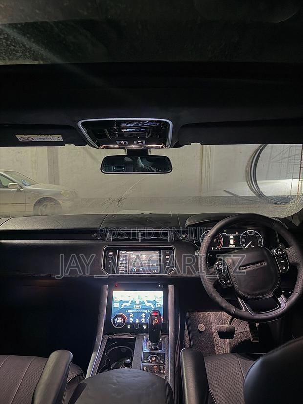 Land Rover Range Rover Sport 2014 White