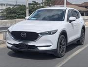 Mazda CX-5 2.2 Diesel AWD 2017 White for sale