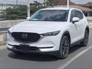 Mazda CX-5 2.2 Diesel AWD 2017 White for sale