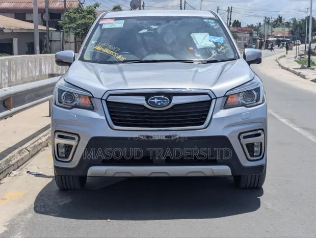 Subaru Forester Limited AWD 2020 Silver
