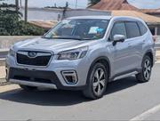 Subaru Forester Limited AWD 2020 Silver for sale