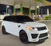 Land Rover Range Rover Sport 2014 White for sale