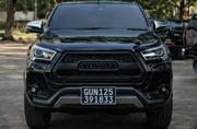 Toyota Hilux 2020 Black for sale