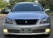 Toyota Crown 2005 Silver for sale