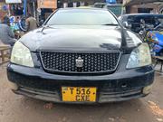 Toyota Crown 2007 Black for sale