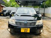 Subaru Forester 2008 Black for sale