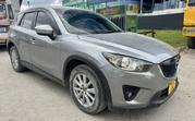 Mazda CX-5 2014 Silver for sale