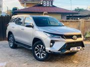Toyota Fortuner 2024 Gray for sale