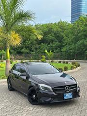 Mercedes-Benz A-Class 2014 Black for sale