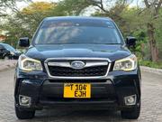 Subaru Forester 2013 Blue for sale