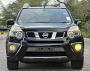Nissan X-Trail 2012 Black for sale