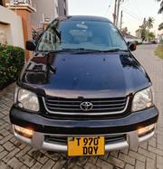 Toyota Noah 2.0 AWD (8 Seater) 2001 Black for sale