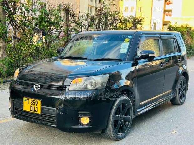 Toyota Corolla Rumion 2009 Black