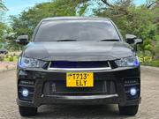 Mitsubishi Outlander 2011 Black for sale