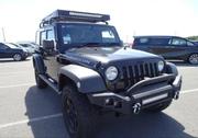 Jeep Wrangler 2010 Black for sale