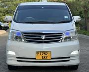 Toyota Alphard 2006 White for sale