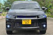 Mitsubishi Outlander 2011 Black for sale