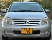Toyota IST 2006 Silver for sale