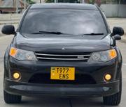 Mitsubishi Outlander 2007 Black for sale