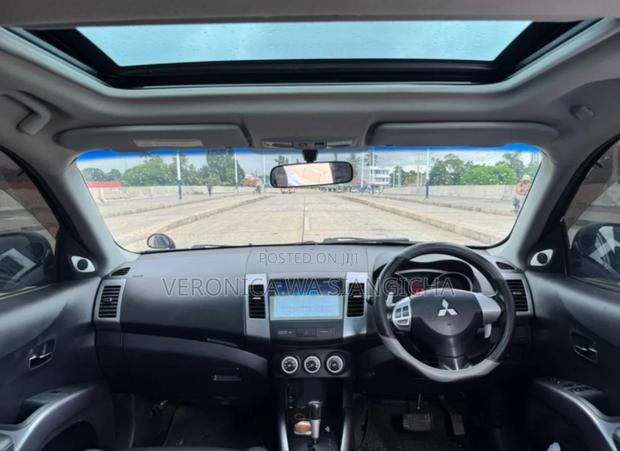 Mitsubishi Outlander 2007 Black