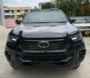 New Toyota Hilux Revo Double Cab Deisel 2.8 RWD 2017 Blue for sale