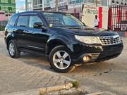 Subaru Forester 2011 Black for sale