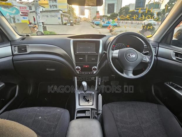 Subaru Forester 2011 Black