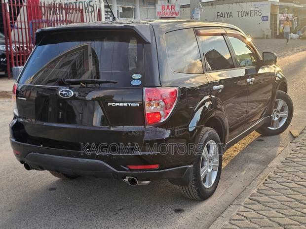 Subaru Forester 2011 Black