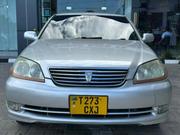 Toyota Mark II 2.0 AWD 2004 Silver for sale