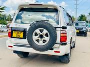 Toyota Land Cruiser 2000 White for sale
