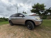Toyota Harrier 2.4 2006 Silver for sale