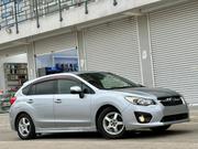 Subaru Impreza 2012 Silver for sale