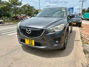 Mazda CX-5 2015 Gray for sale