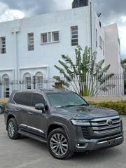 Toyota Land Cruiser 4.5 V8 TD STD 2010 Gray for sale