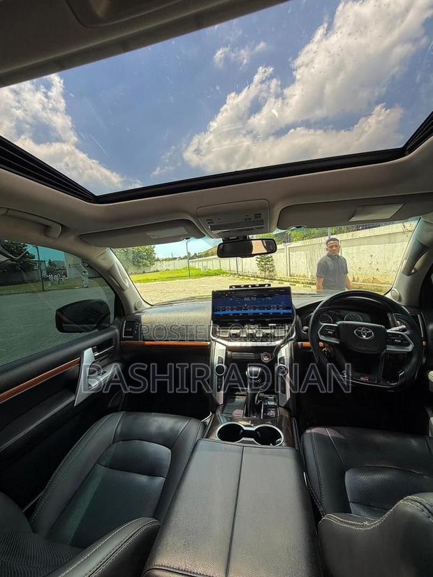 Toyota Land Cruiser 4.5 V8 TD STD 2010 Gray