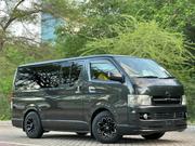 Toyota HiAce 2005 Gray for sale