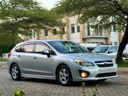 Subaru Impreza 2012 Silver for sale