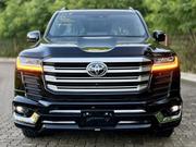 Toyota Land Cruiser 2024 Black for sale