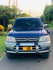 Toyota Land Cruiser Prado 2005 Blue for sale