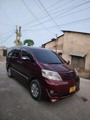 Toyota Alphard 2007 Maroon for sale