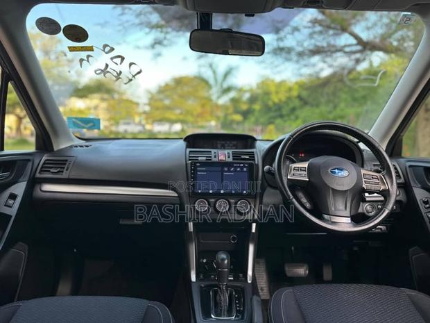 Subaru Forester 2013 Brown