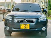 Toyota Vanguard 2009 Gray for sale