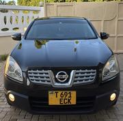 Nissan Dualis 2008 Black for sale