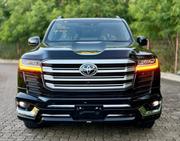 Toyota Land Cruiser 2024 Black for sale